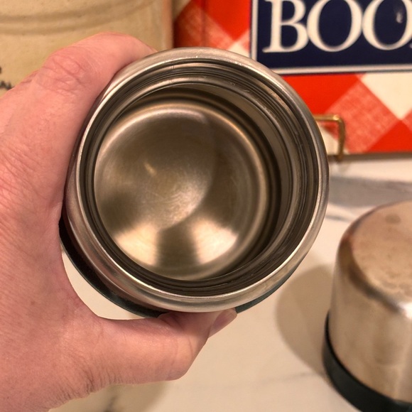 Stanley Classic Stainless Steel Thermos Vacuum Food Jar 17oz Camping Cold Hot - Picture 4 of 9